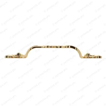 WMN.631-128-00GP ΠΟΜΟΛΑ ΕΠΙΠΛΩΝ ΑΝΤΙΚΕ 128mm ΕΠΙΧΡΥΣΑ 24Κ