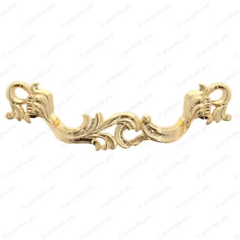 WMN.631-128-00GP ΠΟΜΟΛΑ ΕΠΙΠΛΩΝ ΑΝΤΙΚΕ 128mm ΕΠΙΧΡΥΣΑ 24Κ