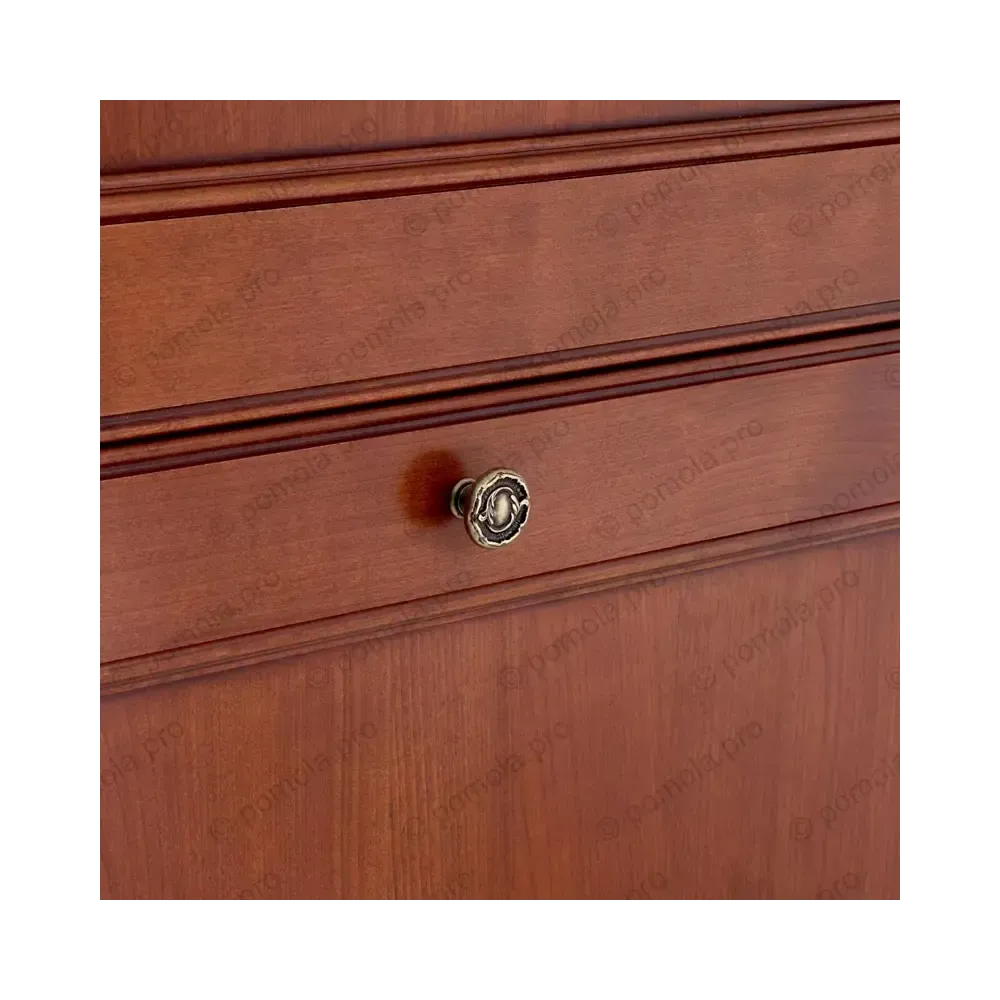 WPO.2032/30-00D1 ΠΟΜΟΛΑΚΙΑ ΕΠΙΠΛΩΝ ΜΠΡΟΝΖΕ