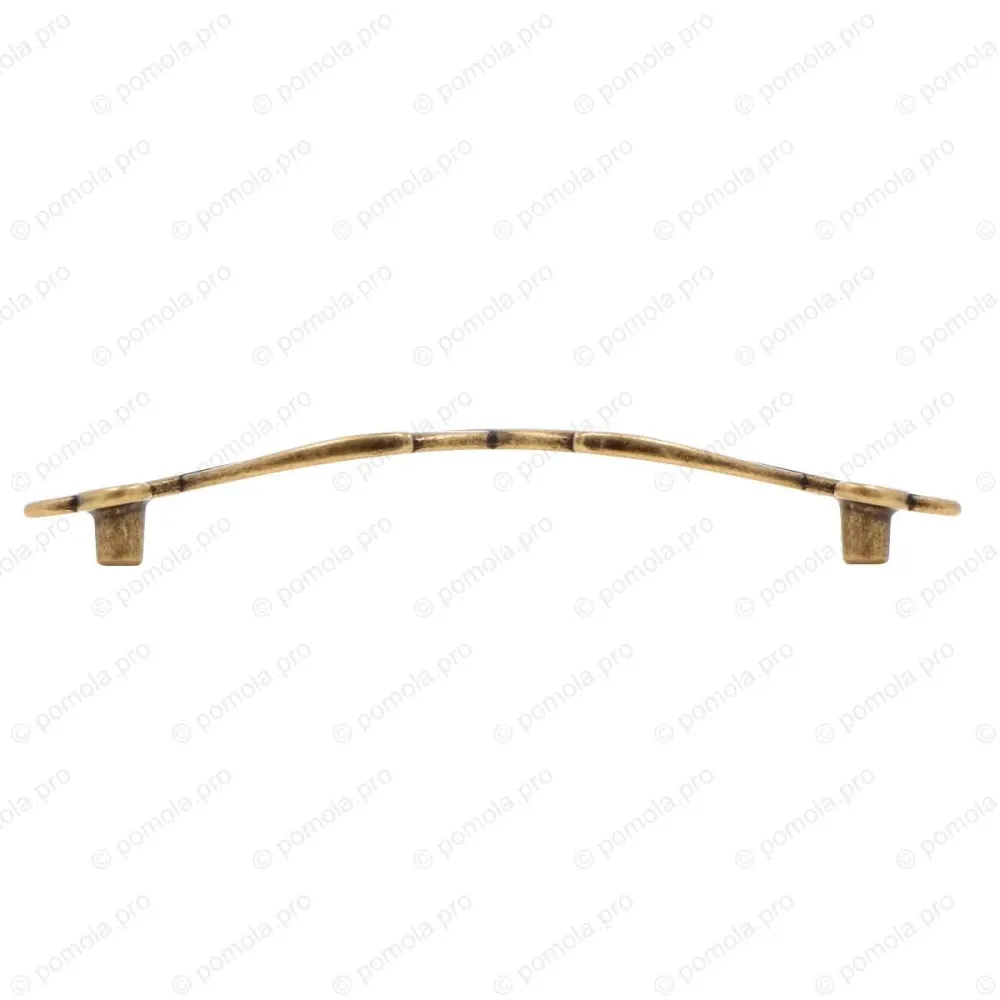 WMN.634-128-00D1 ΜΟΝΤΕΡΝΑ ΠΟΜΟΛΑ ΕΠΙΠΛΩΝ 128mm ΜΠΡΟΝΖΕ