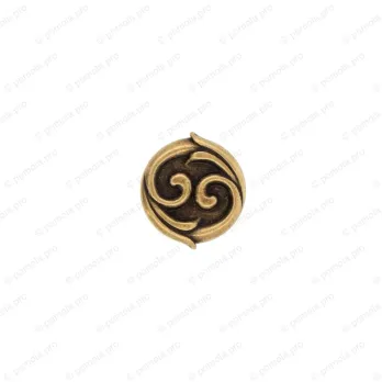 WPO.634-031-00D1 ΜΟΝΤΕΡΝΑ ΠΟΜΟΛΑΚΙΑ ΕΠΙΠΛΩΝ ΜΠΡΟΝΖΕ