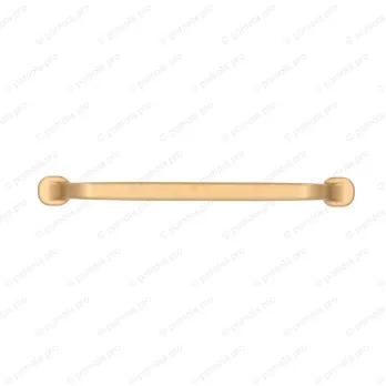 WMN.139-160-00F3 ΛΑΒΕΣ ΕΠΙΠΛΩΝ 160mm ΧΡΥΣΟ ΜΑΤ ΠΑΤΙΝΑ