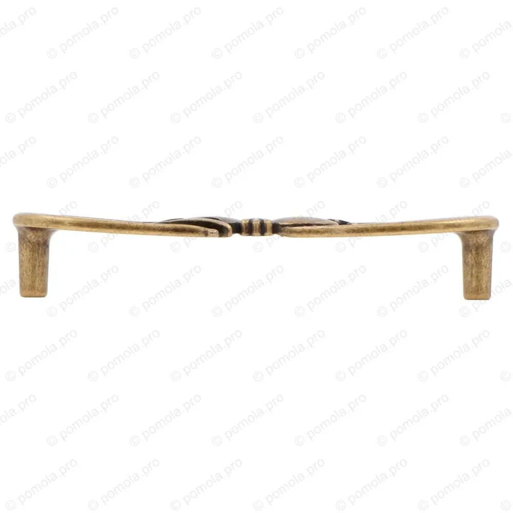 WMN.636-128-00D1 ΜΟΝΤΕΡΝΑ ΠΟΜΟΛΑ ΕΠΙΠΛΩΝ 128mm ΜΠΡΟΝΖΕ