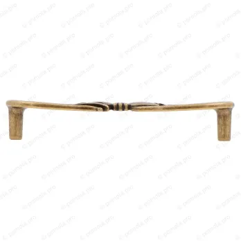 WMN.636-128-00D1 ΜΟΝΤΕΡΝΑ ΠΟΜΟΛΑ ΕΠΙΠΛΩΝ 128mm ΜΠΡΟΝΖΕ