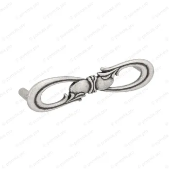 WMN.636-128-00E8 ΜΟΝΤΕΡΝΑ ΠΟΜΟΛΑ ΕΠΙΠΛΩΝ 128mm ΚΑΣΣΙΤΕΡΟΣ ΑΝΤΙΚΕ