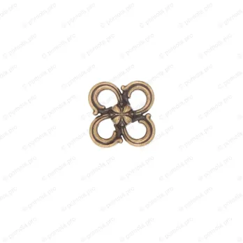 WPO.636-031-00D1 ΜΟΝΤΕΡΝΑ ΠΟΜΟΛΑΚΙΑ ΕΠΙΠΛΩΝ ΜΠΡΟΝΖΕ