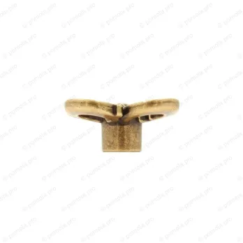 WPO.636-045-00D1 ΜΟΝΤΕΡΝΑ ΠΟΜΟΛΑΚΙΑ ΕΠΙΠΛΩΝ ΜΠΡΟΝΖΕ