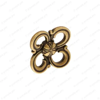 WPO.636-045-00D1 ΜΟΝΤΕΡΝΑ ΠΟΜΟΛΑΚΙΑ ΕΠΙΠΛΩΝ ΜΠΡΟΝΖΕ