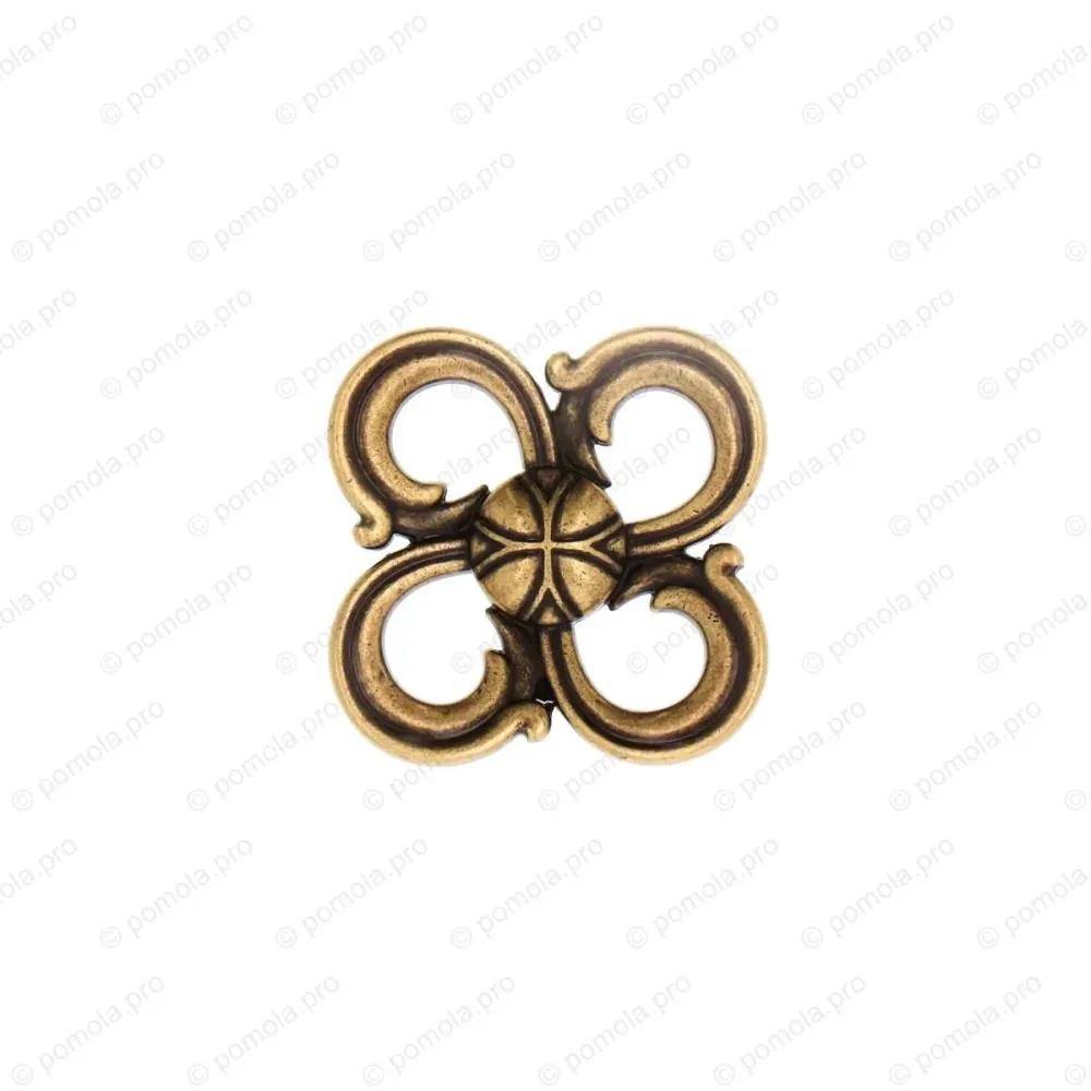 WPO.636-045-00D1 ΜΟΝΤΕΡΝΑ ΠΟΜΟΛΑΚΙΑ ΕΠΙΠΛΩΝ ΜΠΡΟΝΖΕ