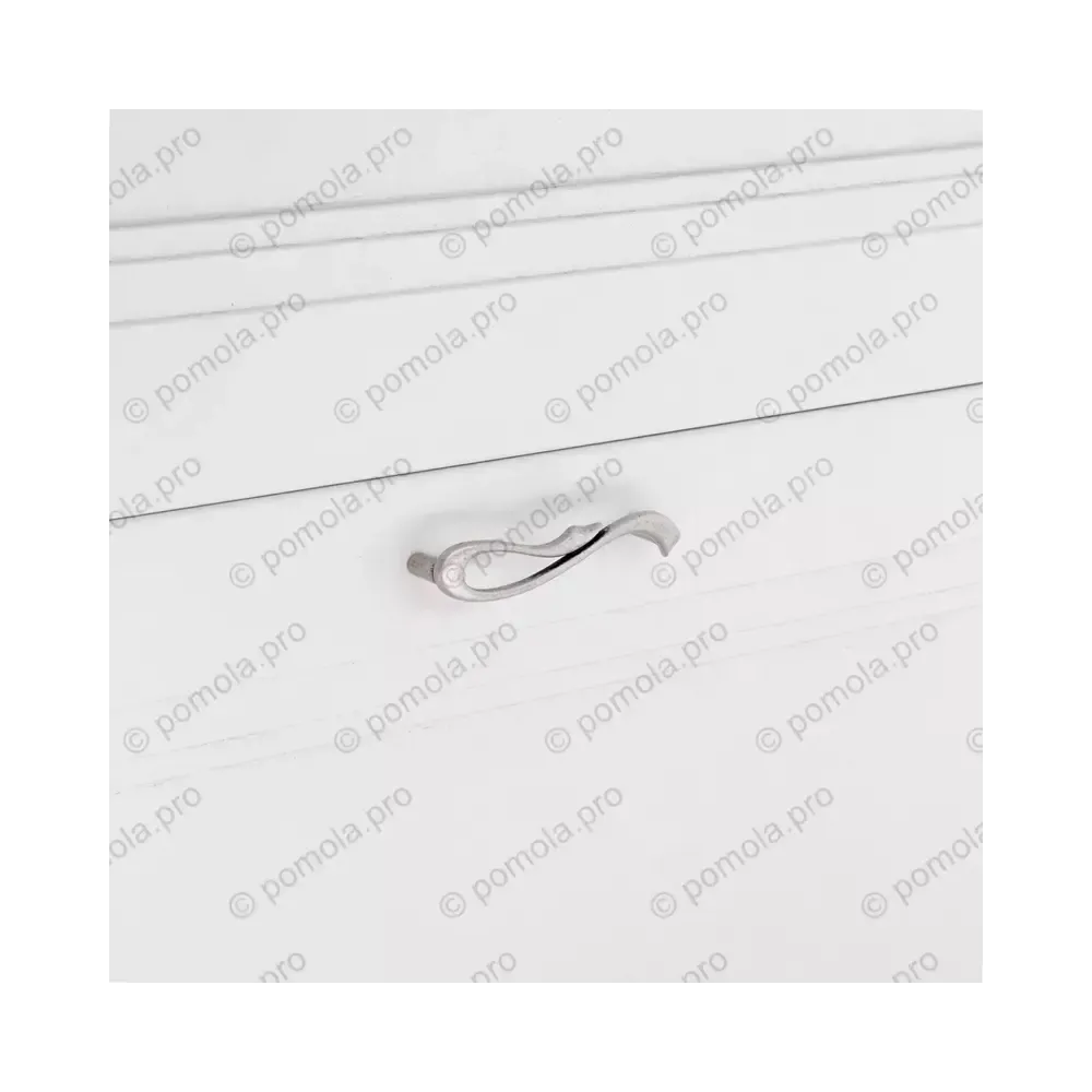 WMN.637-096-00E8 ΜΟΝΤΕΡΝΑ ΠΟΜΟΛΑ ΕΠΙΠΛΩΝ 96mm ΚΑΣΣΙΤΕΡΟΣ ΑΝΤΙΚΕ