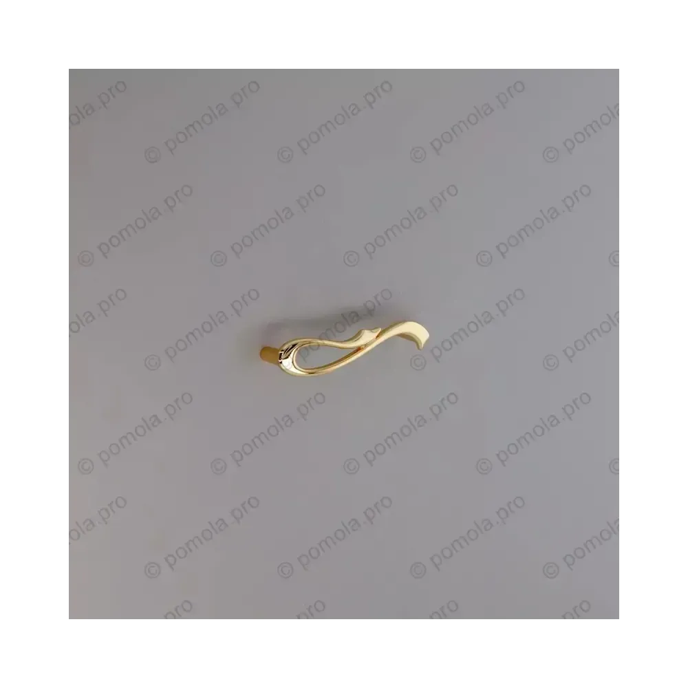 WMN.637-096-00GP ΜΟΝΤΕΡΝΑ ΠΟΜΟΛΑ ΕΠΙΠΛΩΝ 96mm ΕΠΙΧΡΥΣΑ