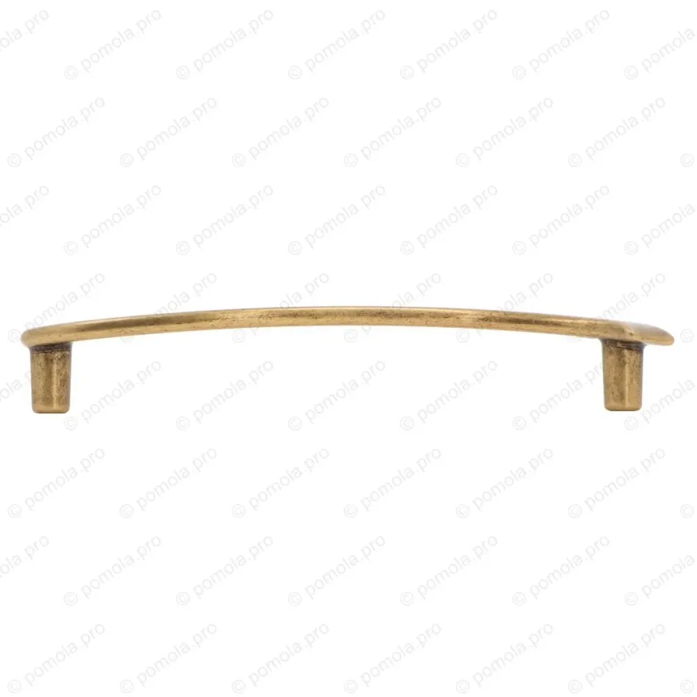WMN.637-128-00D1 ΜΟΝΤΕΡΝΑ ΠΟΜΟΛΑ ΕΠΙΠΛΩΝ 128mm ΜΠΡΟΝΖΕ