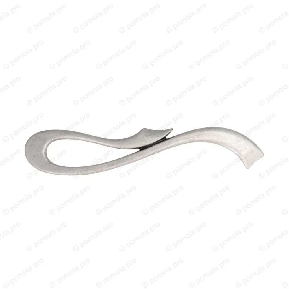 WMN.637-128-00E8 ΜΟΝΤΕΡΝΑ ΠΟΜΟΛΑ ΕΠΙΠΛΩΝ 128mm ΚΑΣΣΙΤΕΡΟΣ ΑΝΤΙΚΕ