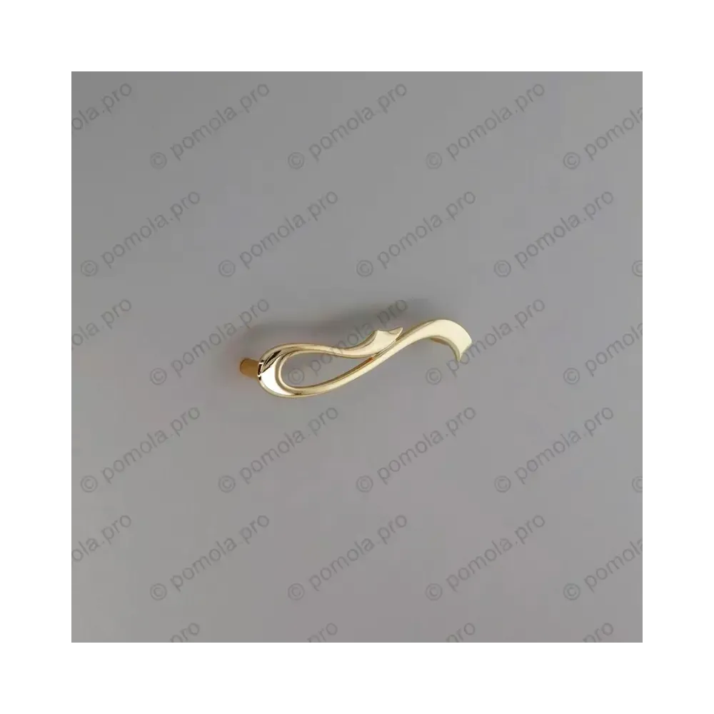 WMN.637-128-00GP ΜΟΝΤΕΡΝΑ ΠΟΜΟΛΑ ΕΠΙΠΛΩΝ 128mm ΕΠΙΧΡΥΣΑ
