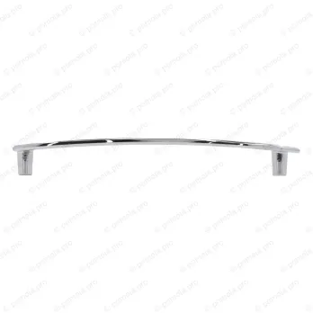 WMN.637-160-0002 ΜΟΝΤΕΡΝΑ ΠΟΜΟΛΑ ΕΠΙΠΛΩΝ 160mm ΧΡΩΜΙΟ ΓΥΑΛΙΣΤΕΡΟ