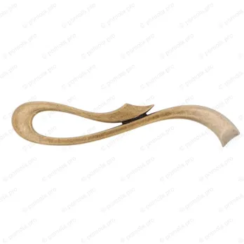 WMN.637-160-00D1 ΜΟΝΤΕΡΝΑ ΠΟΜΟΛΑ ΕΠΙΠΛΩΝ 160mm ΜΠΡΟΝΖΕ