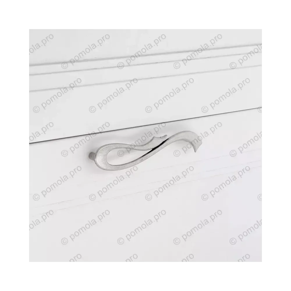 WMN.637-160-00E8 ΜΟΝΤΕΡΝΑ ΠΟΜΟΛΑ ΕΠΙΠΛΩΝ 160mm ΚΑΣΣΙΤΕΡΟΣ ΑΝΤΙΚΕ