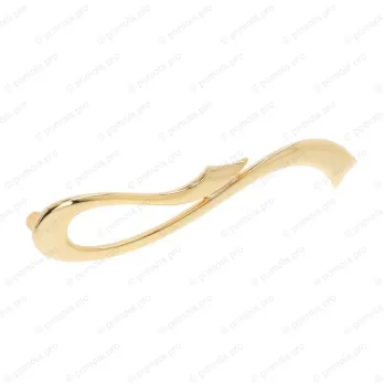 WMN.637-160-00GP ΜΟΝΤΕΡΝΑ ΠΟΜΟΛΑ ΕΠΙΠΛΩΝ 160mm ΕΠΙΧΡΥΣΑ