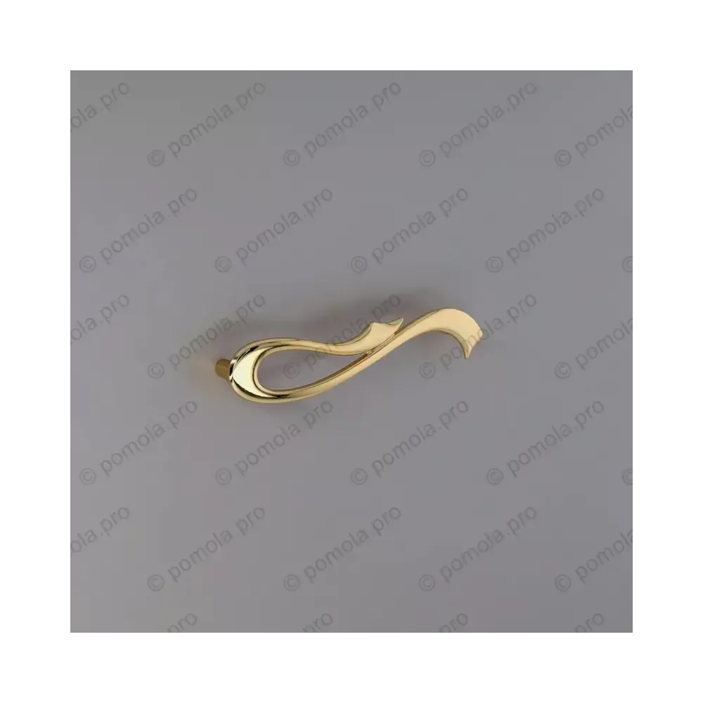 WMN.637-160-00GP ΜΟΝΤΕΡΝΑ ΠΟΜΟΛΑ ΕΠΙΠΛΩΝ 160mm ΕΠΙΧΡΥΣΑ