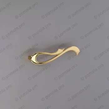 WMN.637-160-00GP ΜΟΝΤΕΡΝΑ ΠΟΜΟΛΑ ΕΠΙΠΛΩΝ 160mm ΕΠΙΧΡΥΣΑ