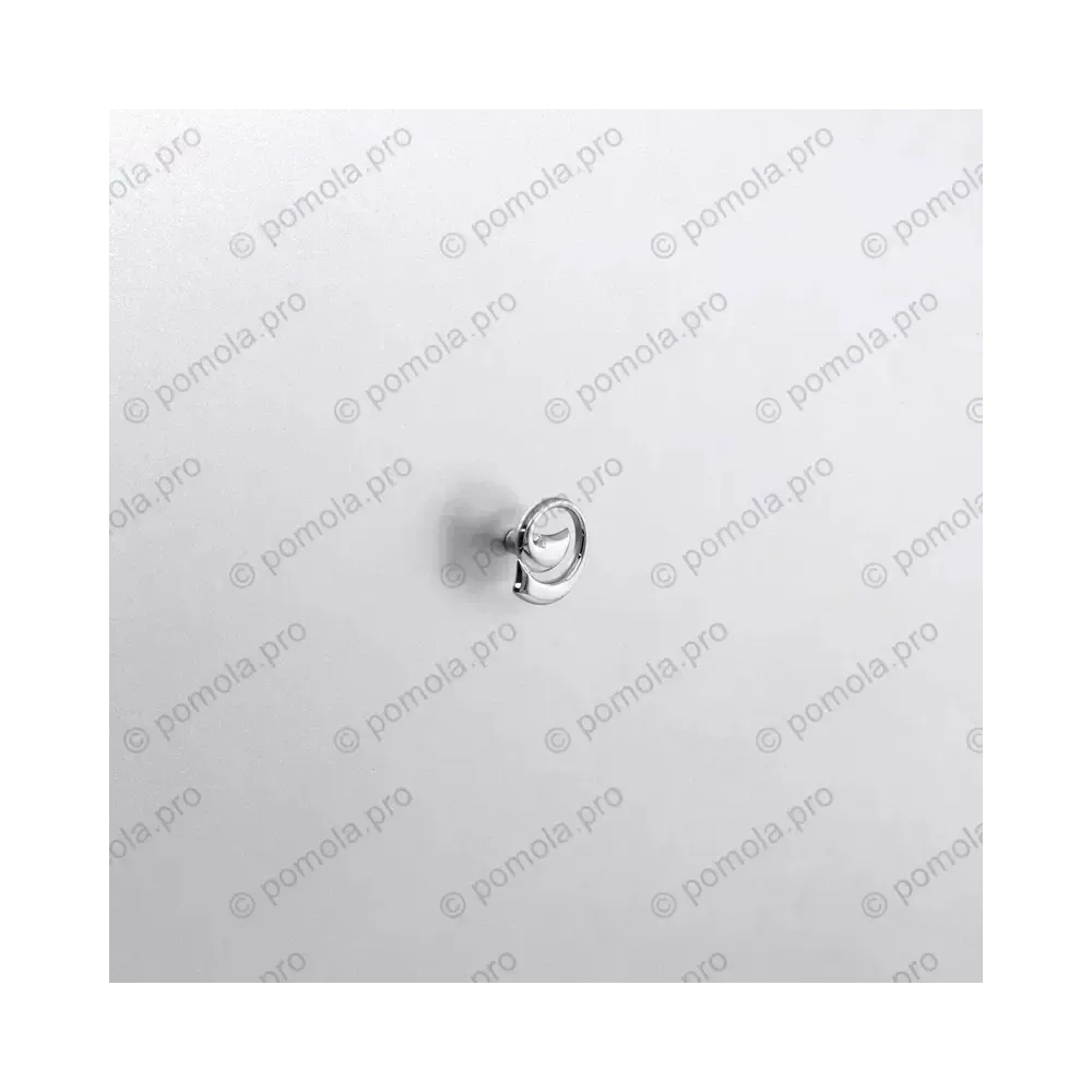 WPO.637-033-0002 ΜΟΝΤΕΡΝΑ ΠΟΜΟΛΑΚΙΑ ΕΠΙΠΛΩΝ ΧΡΩΜΙΟ ΓΥΑΛΙΣΤΕΡΟ