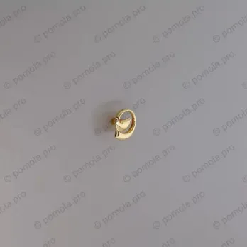 WPO.637-033-00GP ΜΟΝΤΕΡΝΑ ΠΟΜΟΛΑΚΙΑ ΕΠΙΠΛΩΝ ΕΠΙΧΡΥΣΑ