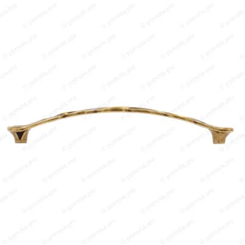 WMN.638-128-00D1 ΜΟΝΤΕΡΝΑ ΠΟΜΟΛΑ ΕΠΙΠΛΩΝ 128mm ΜΠΡΟΝΖΕ