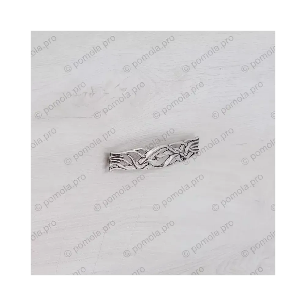 WMN.638-128-00E8 ΜΟΝΤΕΡΝΑ ΠΟΜΟΛΑ ΕΠΙΠΛΩΝ 128mm ΚΑΣΣΙΤΕΡΟΣ ΑΝΤΙΚΕ