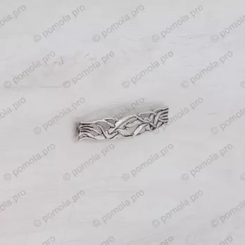 WMN.638-128-00E8 ΜΟΝΤΕΡΝΑ ΠΟΜΟΛΑ ΕΠΙΠΛΩΝ 128mm ΚΑΣΣΙΤΕΡΟΣ ΑΝΤΙΚΕ