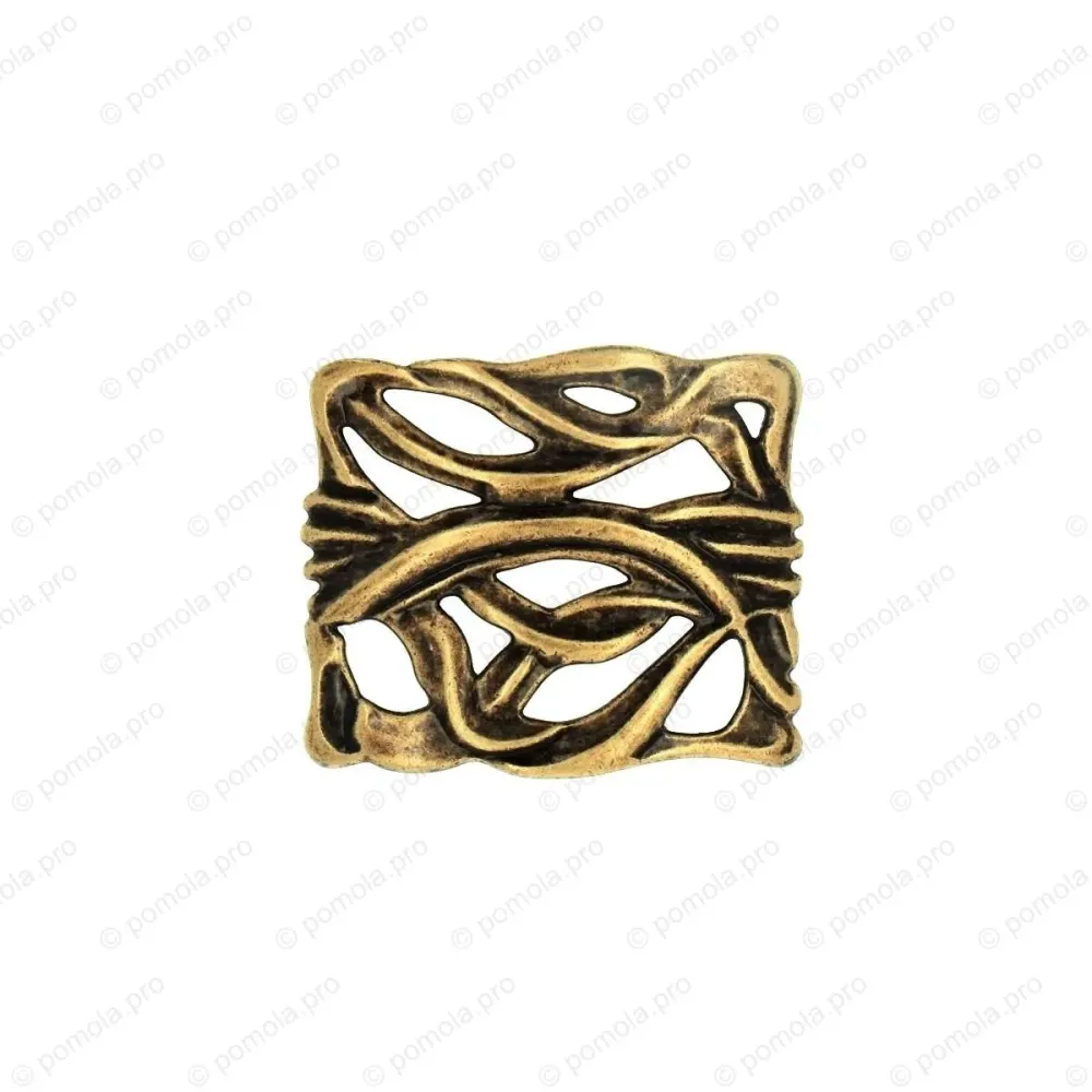 WPO.638-032-00D1 ΜΟΝΤΕΡΝΑ ΠΟΜΟΛΑΚΙΑ ΕΠΙΠΛΩΝ ΜΠΡΟΝΖΕ