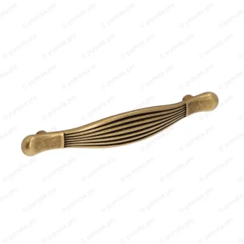 WMN.652-128-00D1 ΜΟΝΤΕΡΝΑ ΠΟΜΟΛΑ ΕΠΙΠΛΩΝ 128mm ΜΠΡΟΝΖΕ