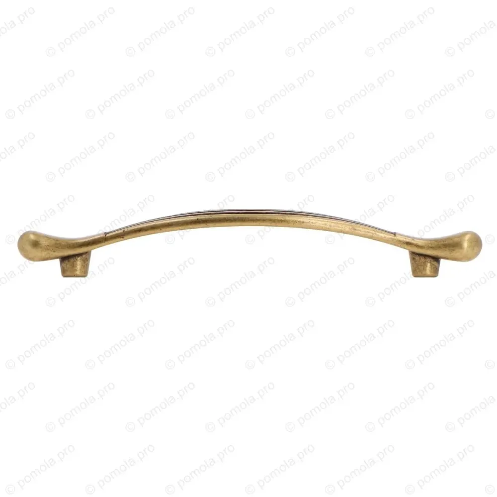 WMN.652-128-00D1 ΠΟΜΟΛΑ ΕΠΙΠΛΩΝ 128mm ΜΠΡΟΝΖΕ