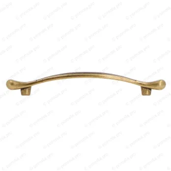 WMN.652-128-00D1 ΠΟΜΟΛΑ ΕΠΙΠΛΩΝ 128mm ΜΠΡΟΝΖΕ