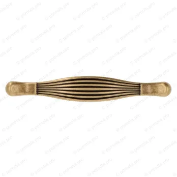 WMN.652-128-00D1 ΜΟΝΤΕΡΝΑ ΠΟΜΟΛΑ ΕΠΙΠΛΩΝ 128mm ΜΠΡΟΝΖΕ