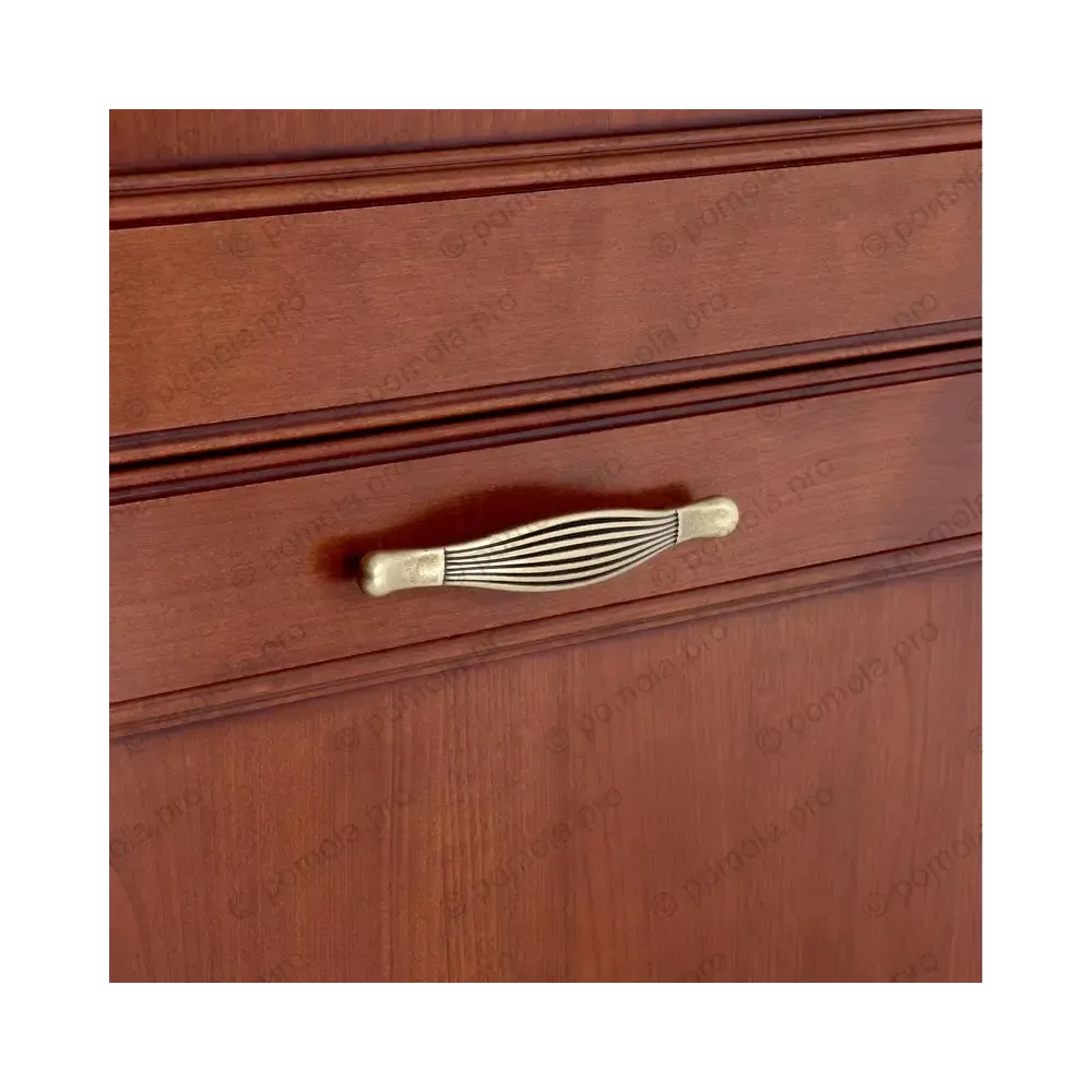 WMN.652-128-00D1 ΠΟΜΟΛΑ ΕΠΙΠΛΩΝ 128mm ΜΠΡΟΝΖΕ