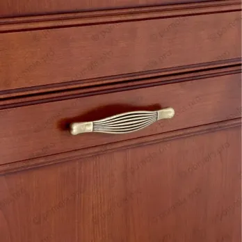 WMN.652-128-00D1 ΠΟΜΟΛΑ ΕΠΙΠΛΩΝ 128mm ΜΠΡΟΝΖΕ