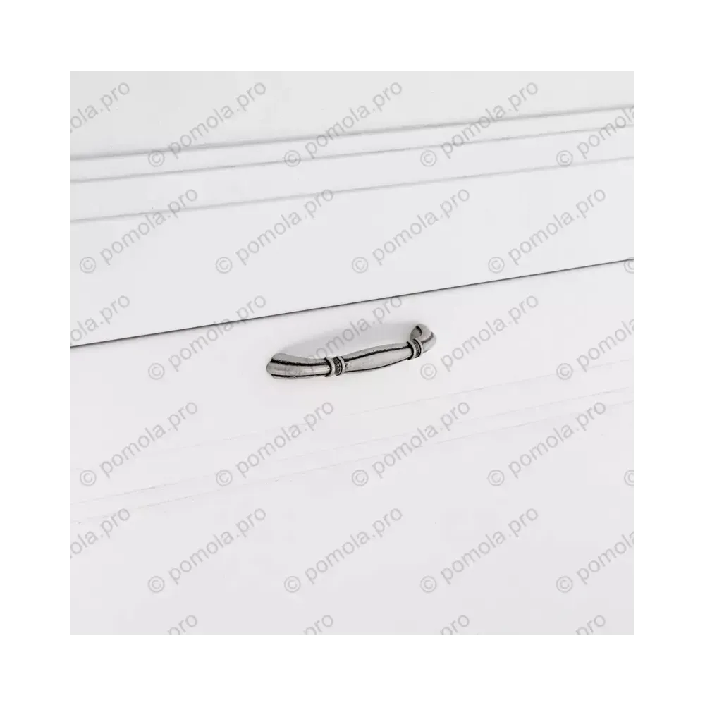 WMN.654-096-00E8 ΜΟΝΤΕΡΝΑ ΠΟΜΟΛΑ ΕΠΙΠΛΩΝ 96mm ΚΑΣΣΙΤΕΡΟΣ ΑΝΤΙΚΕ