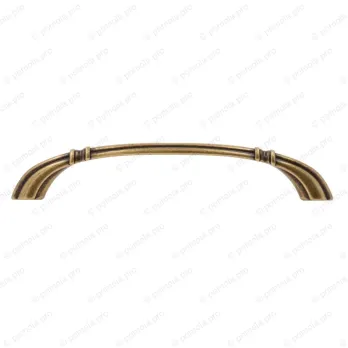 WMN.654-128-00D1 ΜΟΝΤΕΡΝΑ ΠΟΜΟΛΑ ΕΠΙΠΛΩΝ 128mm ΜΠΡΟΝΖΕ