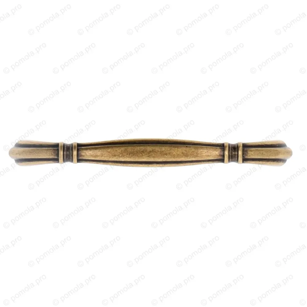 WMN.654-128-00D1 ΜΟΝΤΕΡΝΑ ΠΟΜΟΛΑ ΕΠΙΠΛΩΝ 128mm ΜΠΡΟΝΖΕ