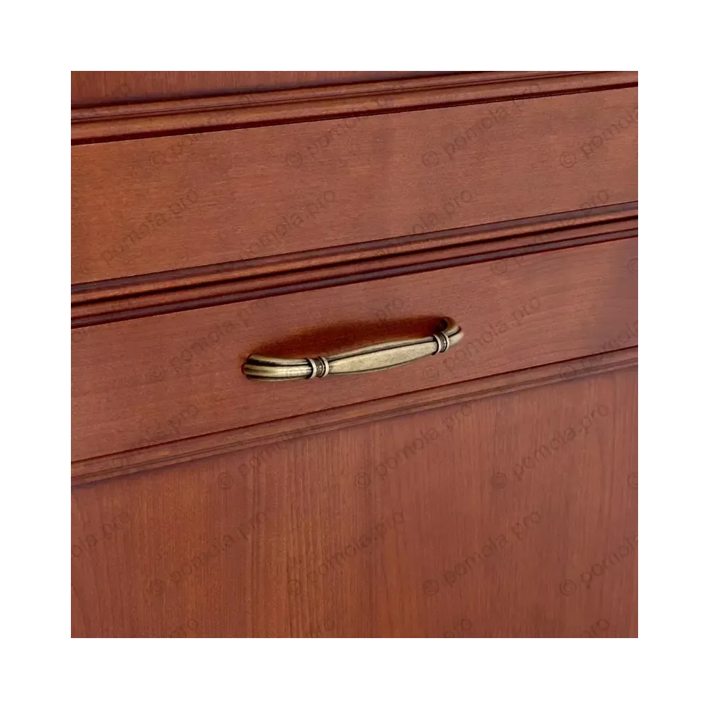 WMN.654-128-00D1 ΠΟΜΟΛΑ ΕΠΙΠΛΩΝ 128mm ΜΠΡΟΝΖΕ