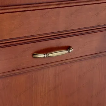 WMN.654-128-00D1 ΠΟΜΟΛΑ ΕΠΙΠΛΩΝ 128mm ΜΠΡΟΝΖΕ