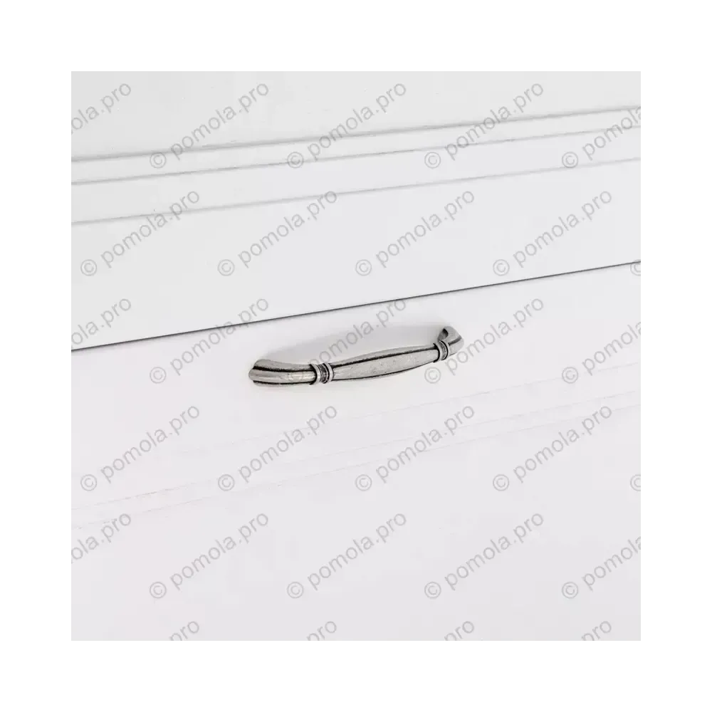 WMN.654-128-00E8 ΜΟΝΤΕΡΝΑ ΠΟΜΟΛΑ ΕΠΙΠΛΩΝ 128mm ΚΑΣΣΙΤΕΡΟΣ ΑΝΤΙΚΕ