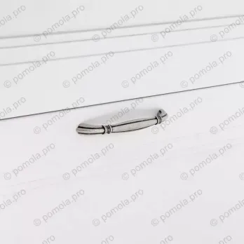 WMN.654-128-00E8 ΜΟΝΤΕΡΝΑ ΠΟΜΟΛΑ ΕΠΙΠΛΩΝ 128mm ΚΑΣΣΙΤΕΡΟΣ ΑΝΤΙΚΕ