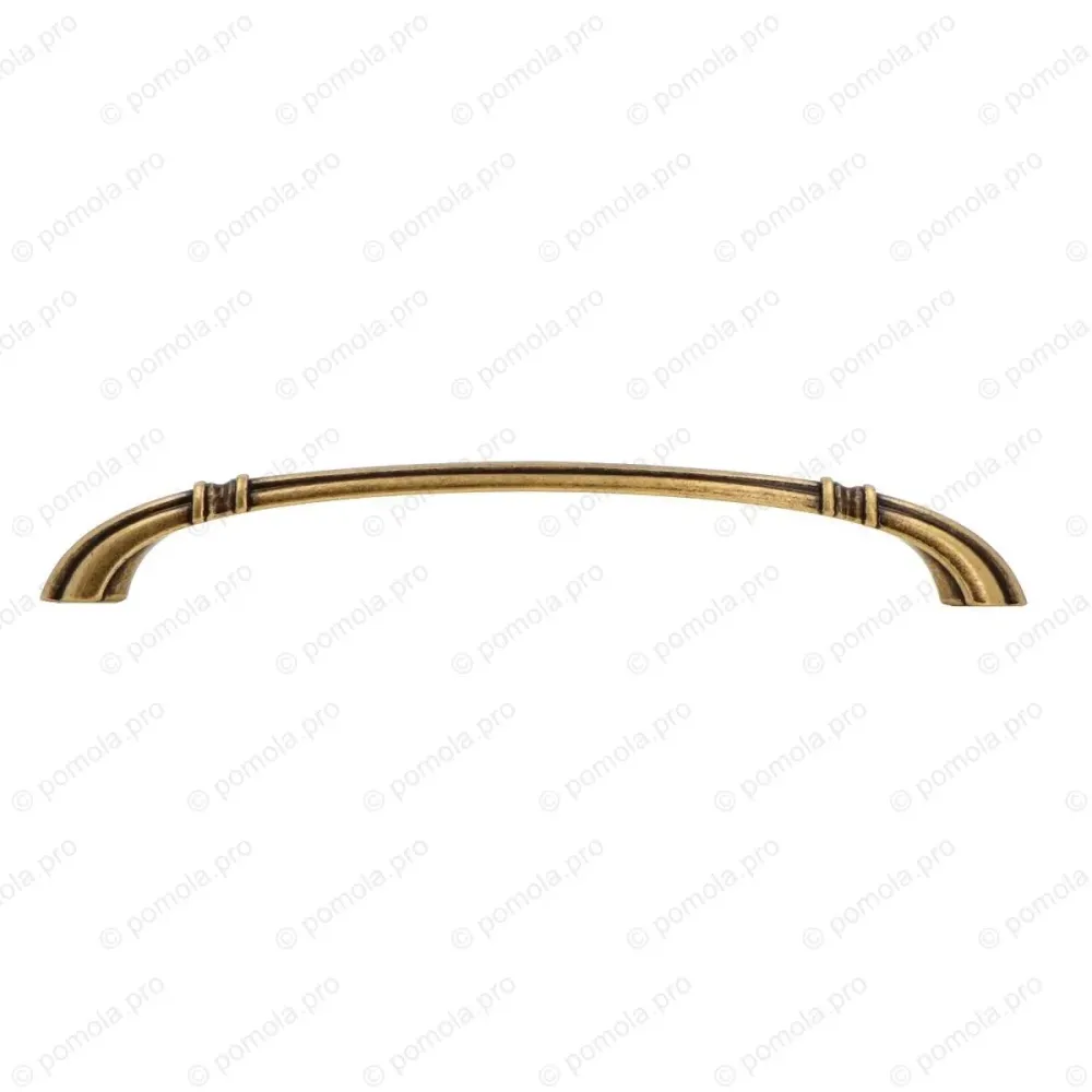 WMN.654-160-00D1 ΜΟΝΤΕΡΝΑ ΠΟΜΟΛΑ ΕΠΙΠΛΩΝ 160mm ΜΠΡΟΝΖΕ