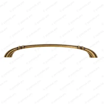 WMN.654-160-00D1 ΜΟΝΤΕΡΝΑ ΠΟΜΟΛΑ ΕΠΙΠΛΩΝ 160mm ΜΠΡΟΝΖΕ