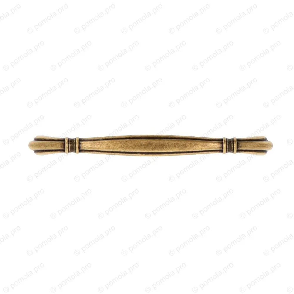 WMN.654-160-00D1 ΜΟΝΤΕΡΝΑ ΠΟΜΟΛΑ ΕΠΙΠΛΩΝ 160mm ΜΠΡΟΝΖΕ