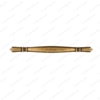 WMN.654-160-00D1 ΜΟΝΤΕΡΝΑ ΠΟΜΟΛΑ ΕΠΙΠΛΩΝ 160mm ΜΠΡΟΝΖΕ