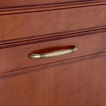 WMN.654-160-00D1 ΠΟΜΟΛΑ ΕΠΙΠΛΩΝ 160mm ΜΠΡΟΝΖΕ