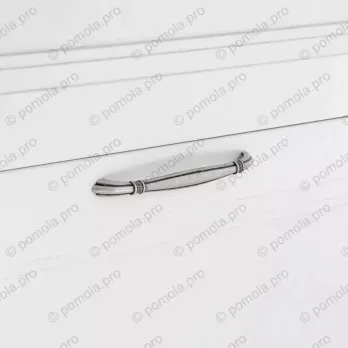 WMN.654-160-00E8 ΜΟΝΤΕΡΝΑ ΠΟΜΟΛΑ ΕΠΙΠΛΩΝ 160mm ΚΑΣΣΙΤΕΡΟΣ ΑΝΤΙΚΕ