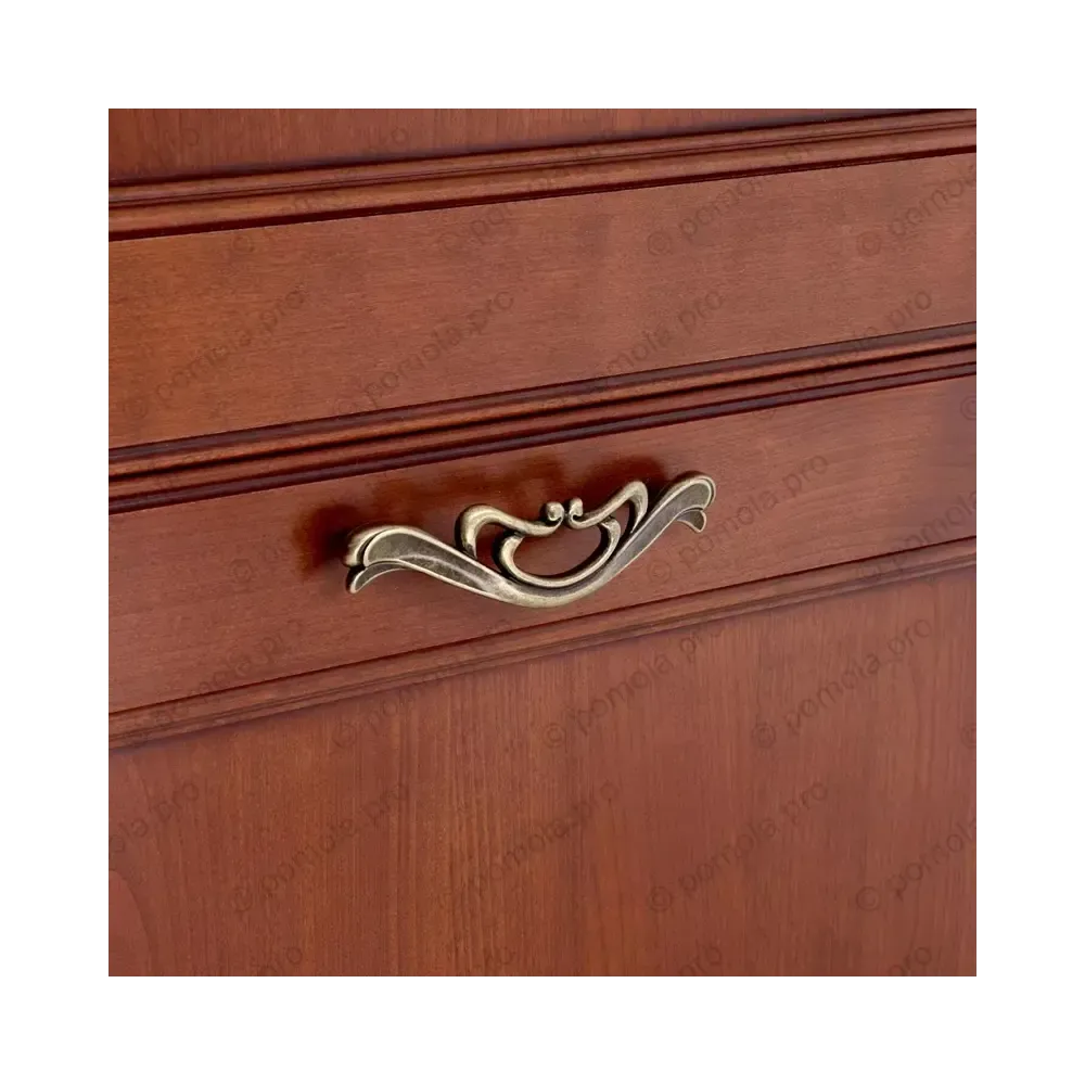 WMN.670-128-00D1 ΠΟΜΟΛΑ ΕΠΙΠΛΩΝ ΑΝΤΙΚΕ 128mm ΜΠΡΟΝΖΕ